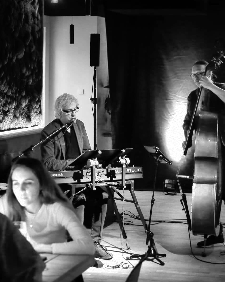 Musiker buchen Frankreich Chanson Weinprobe