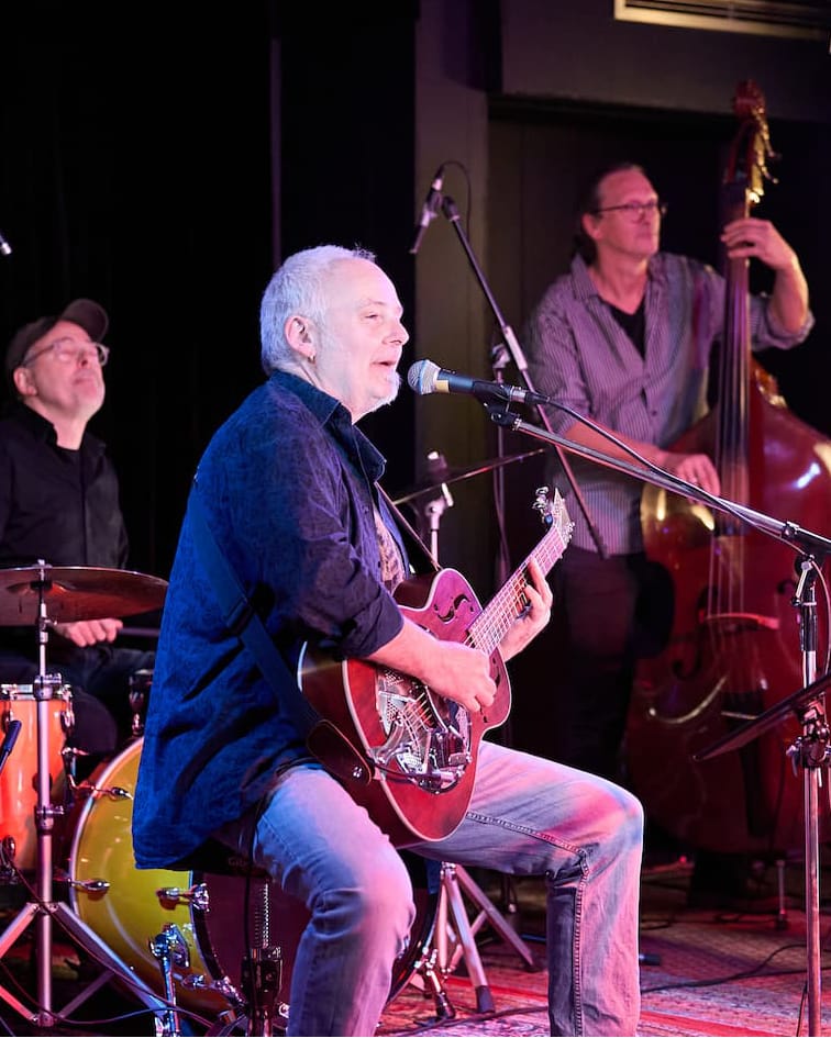 Band Blues Event Privat Feier
