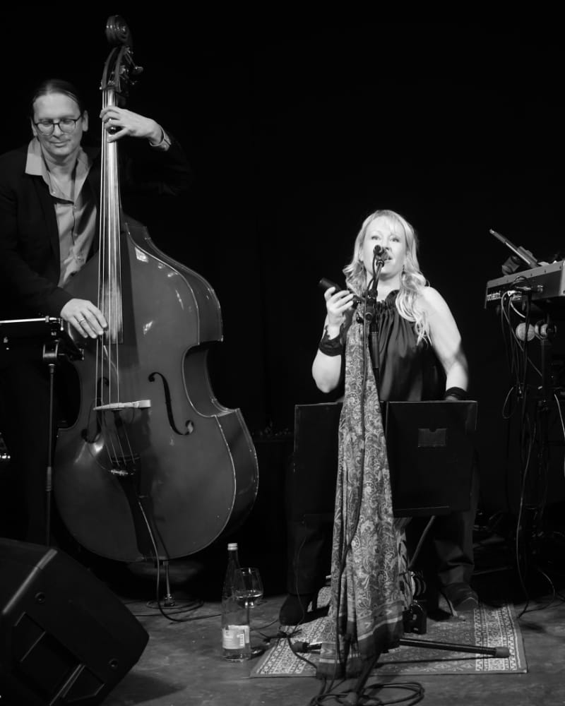 Jazz Trio buchen Dinnermusik