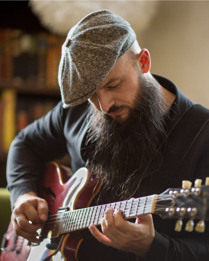 loungeband trio dinner hintergrund